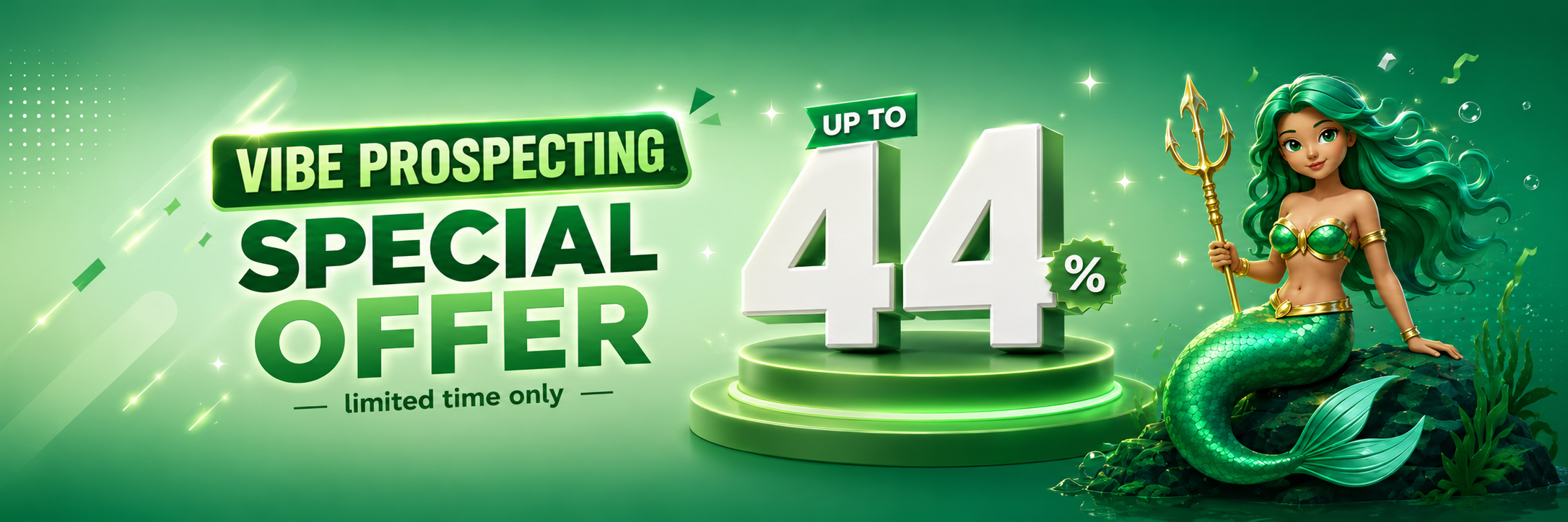 HuntingAlice Special Offer